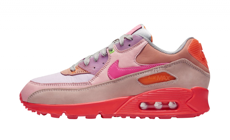 wmns air max 90 premium