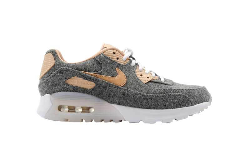 nike air max 90 premium wool