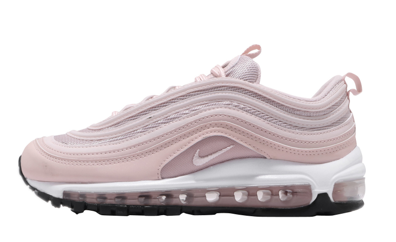 nike air 97 barely rose