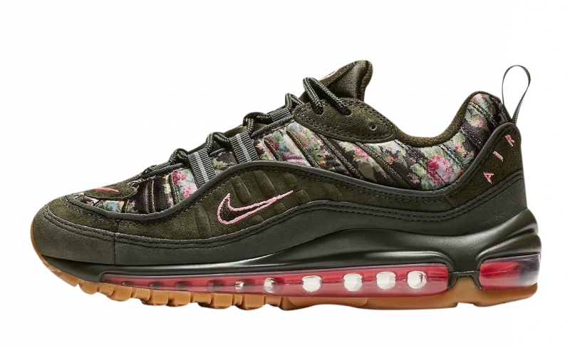 air max 98 sequoia