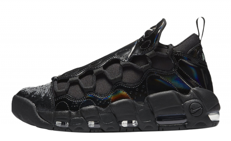 air money black
