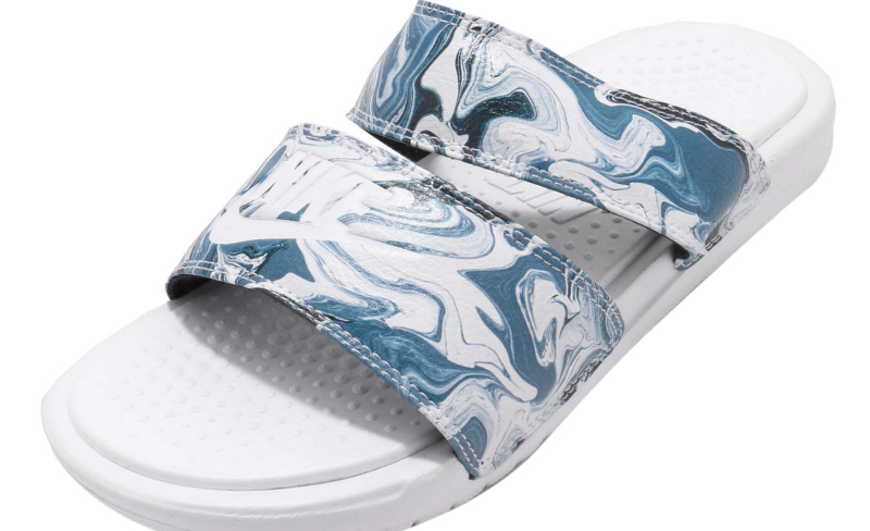 nike benassi duo ultra slide floral