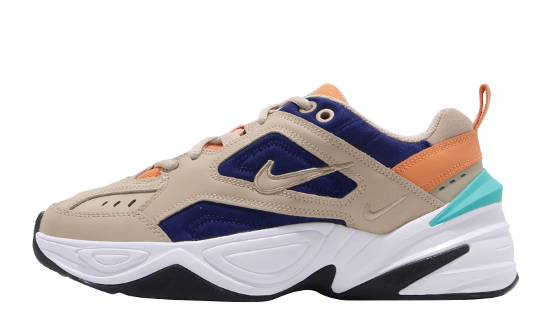 nike m2k tekno desert ore