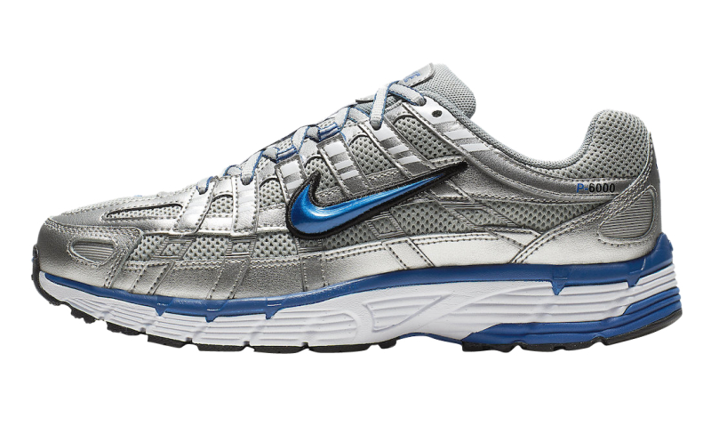 Nike WMNS P-6000 Laser Blue - KicksOnFire.com