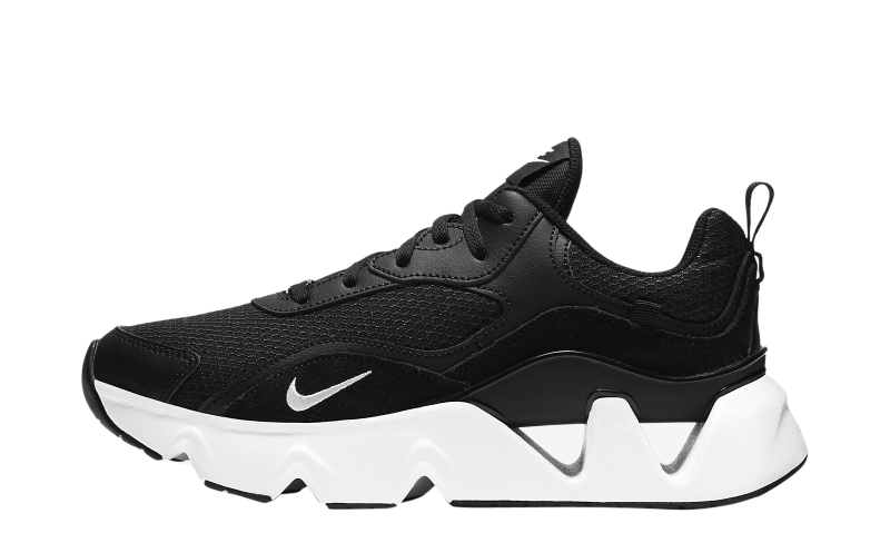 Nike WMNS RYZ 365 II Black White - KicksOnFire.com