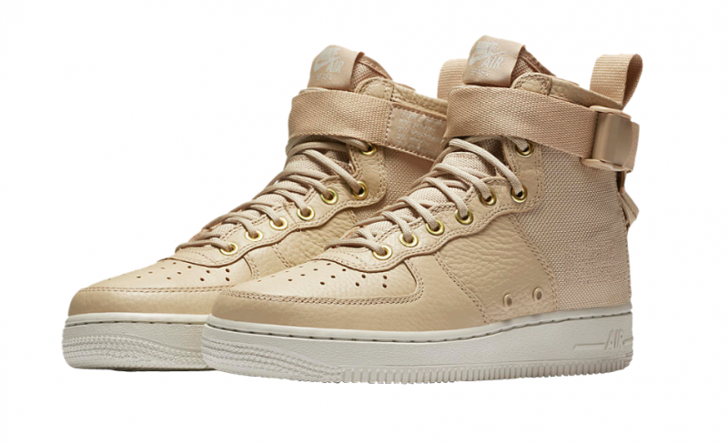 air force 1 mushroom