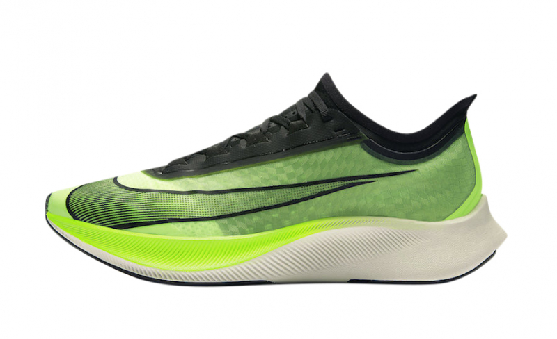 Nike Zoom Fly 3 Electric Green - KicksOnFire.com