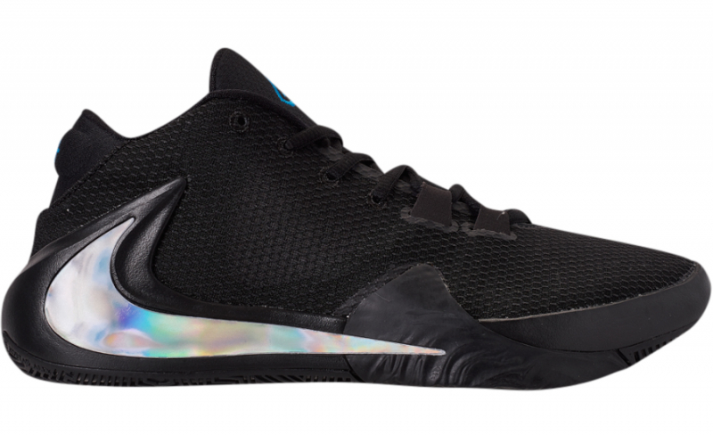 nike freak black
