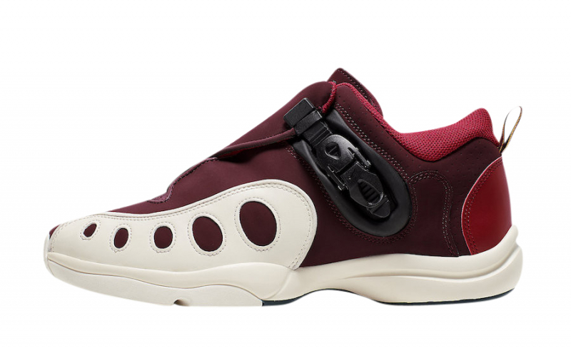 nike zoom gp maroon