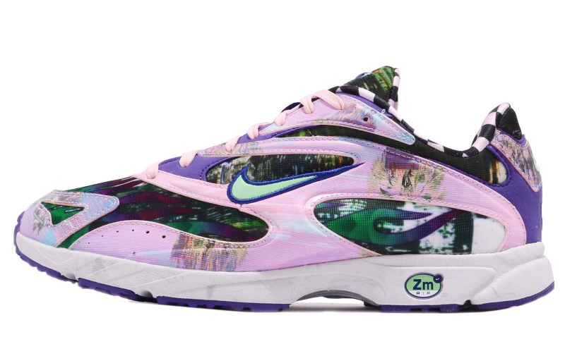 nike zoom streak spectrum plus court purple