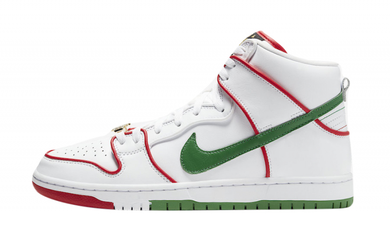 paul rodriguez dunks