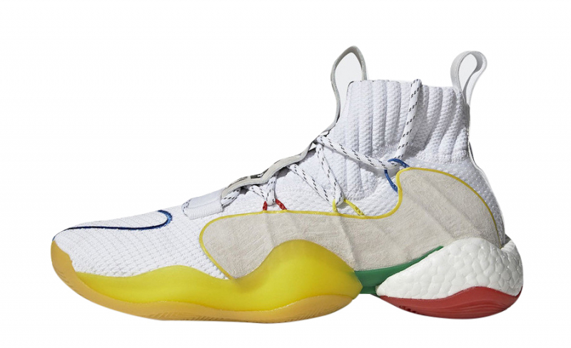 Pharrell X Adidas Crazy Byw X Gratitude Empathy Whitte Kicksonfire Com