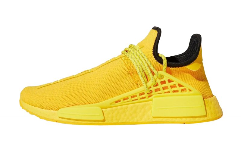 nmd hu yellow