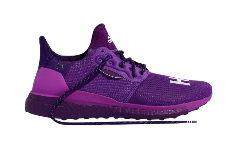 adidas solar hu purple