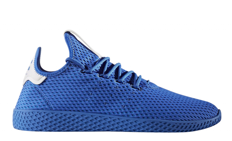 royal blue pharrell adidas