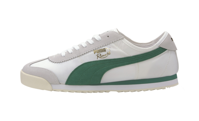 Puma Roma 68 Nylon Power Green - KicksOnFire.com