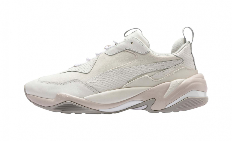 puma thunder desert fit