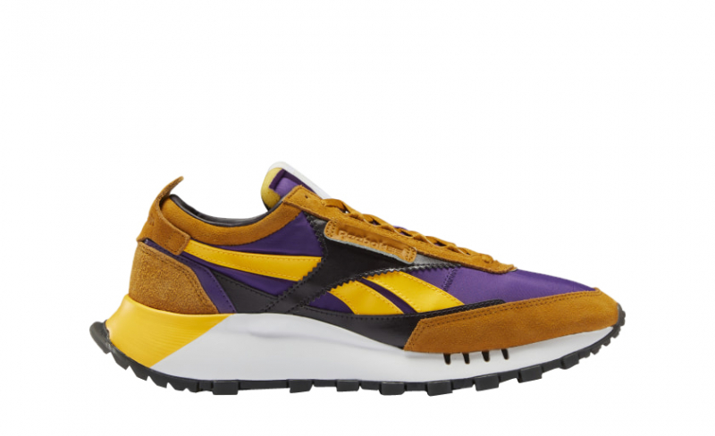 reebok rich ochre