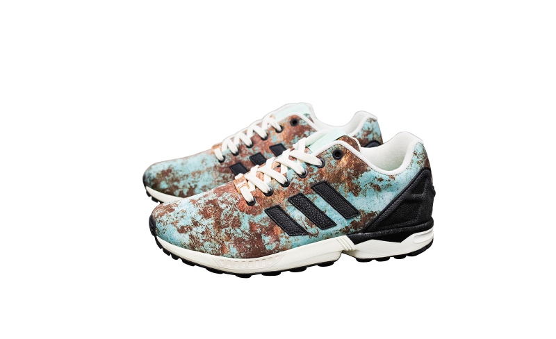 adidas flux copper