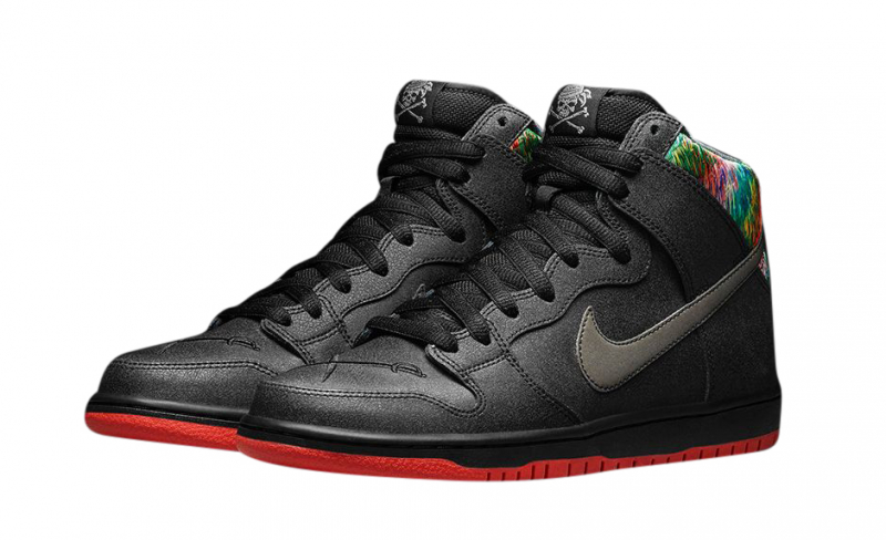 nike sb dunk high gasparilla