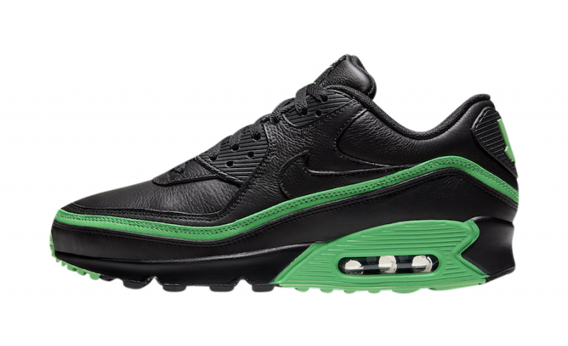 nike air max 90 undefeated green