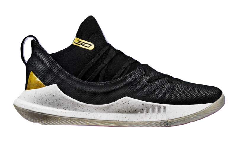 Under Armour Curry 5 Takeover Edition 1 - KicksOnFire.com