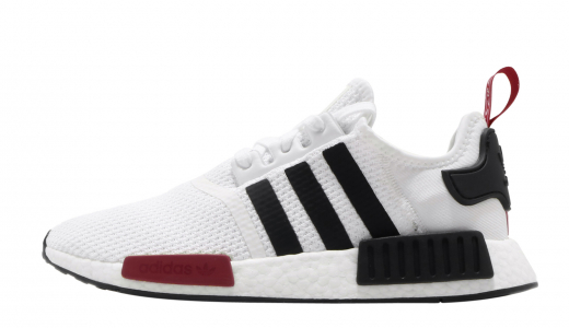 adidas NMD R1 Black Red GV8422 Release Date - SBD