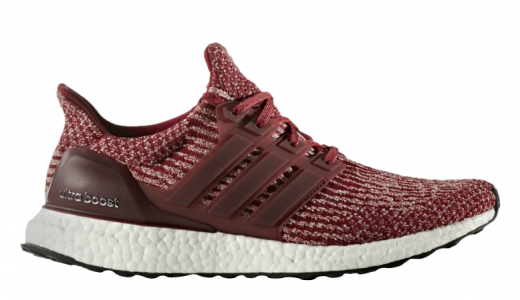 Official Images Of The adidas Ultra Boost 3.0 Burgundy • KicksOnFire.com