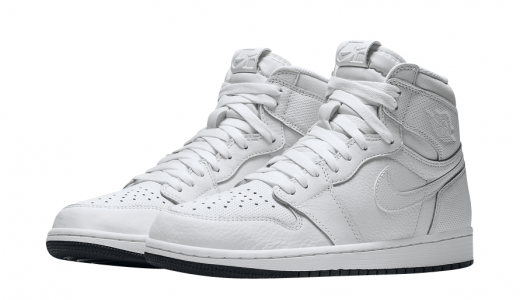 Offwhite Louis Vuitton X Air Jordan 1 Pinnacle Aj - Air Jordan 1 Pinnacle  PNG Image