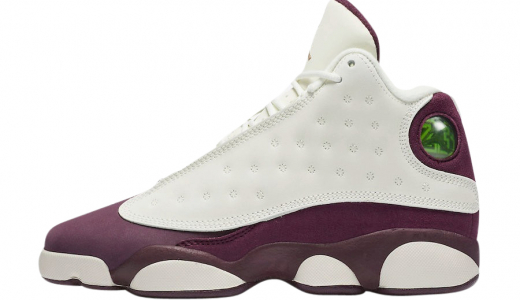 Air Jordan 13 GS Bordeaux Arriving This Weekend • KicksOnFire.com