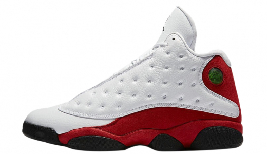 The Air Jordan 13 White/True Red May Come With An OG Box • KicksOnFire.com