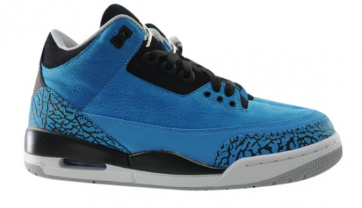 Check Out This Air Jordan 3 Low Designed By Mark Smith • KicksOnFire.com