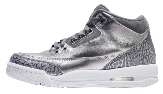 Air Jordan 3 GS Hide N’ Sneak