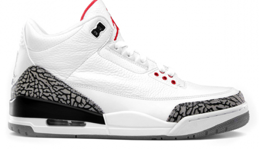 Air Jordan 5 White Cement Releasing This Weekend • KicksOnFire.com