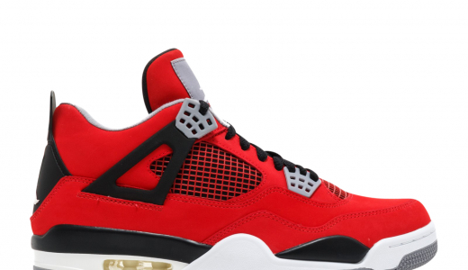 Jordan 4 Thunder: Recent Retro - 100wears