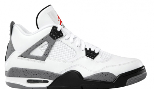 Release Date: Air Jordan Spizike White Cement • KicksOnFire.com