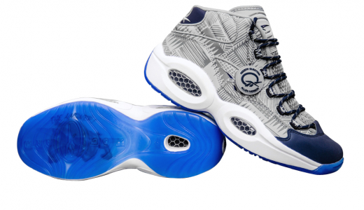 Reebok X Panini Question Low Rookie Signature Prizm Men's Shoes Classi –  Sports Plaza NY