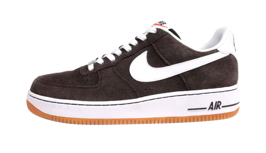 SUPREME × NIKE SB AIR FORCE 2 BAROQUE BROWN WHITE 'Photon Dust