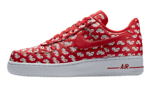 Nike Air Force 1 Low GS Team Red FD0300-600