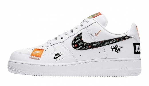Nike Air Force 1 Low NBA Statement Game White/Black Release Date 823511-103