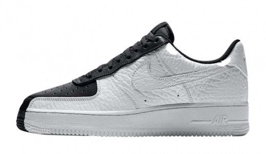 Nike Air Force 1 Low Utility White Black (PS)