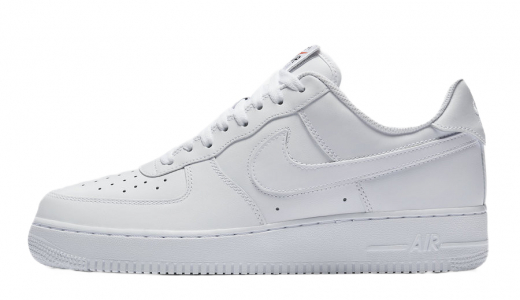 Nike Air Force 1 Low NBA Statement Game White/Black Release Date 823511-103