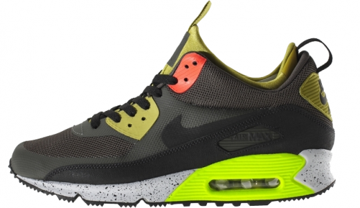 Nike Max 90 NS - Black 616314002 - KicksOnFire.com