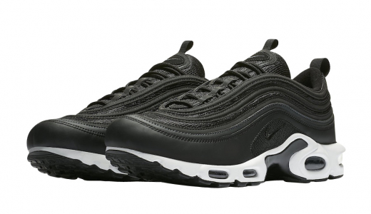 NIKE AIR MAX TN ULTRA TRIPLE BLACK - AVAILABLE NOW 