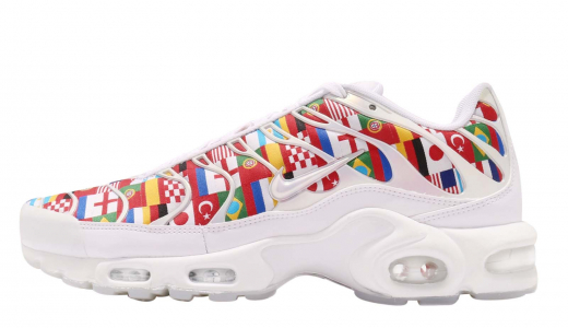 Get World Cup Fever With The Nike Air Max 90 One World (International Flag)  • Kicksonfire.Com