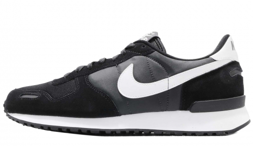 Nike Air VRTX Black White Cool Grey KicksOnFire.com