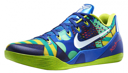 Nike Kobe 9 Em 