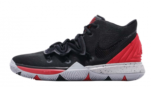 kyrie 5 gs bred