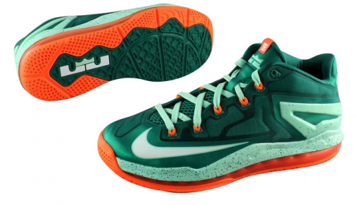 Nike Lebron 11 Low “China” – Official U.S. Release Date • Kicksonfire.Com