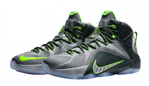 SoleWatch: LeBron James Brings Cavs Flavor to the '23 Chromosomes' Nike  LeBron 12